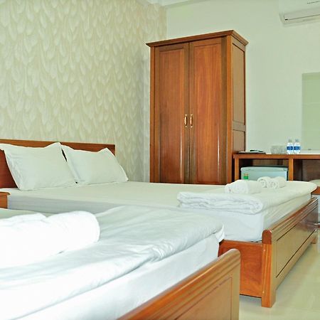 Khach San Tram Anh Otel Quy Nhon Dış mekan fotoğraf
