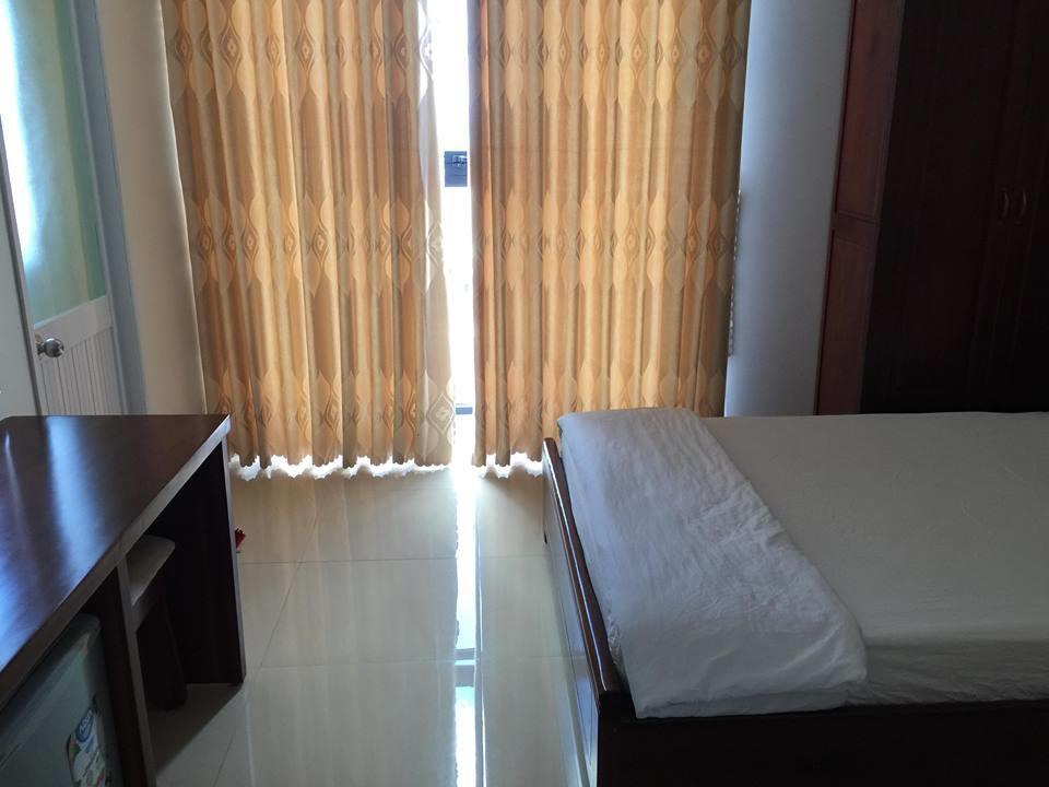 Khach San Tram Anh Otel Quy Nhon Dış mekan fotoğraf