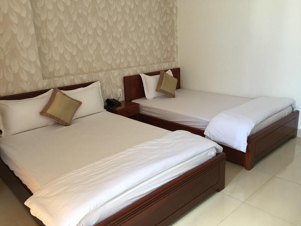 Khach San Tram Anh Otel Quy Nhon Dış mekan fotoğraf