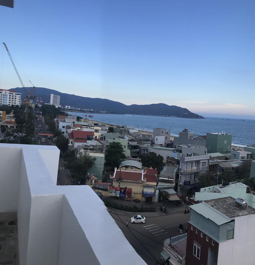 Khach San Tram Anh Otel Quy Nhon Dış mekan fotoğraf