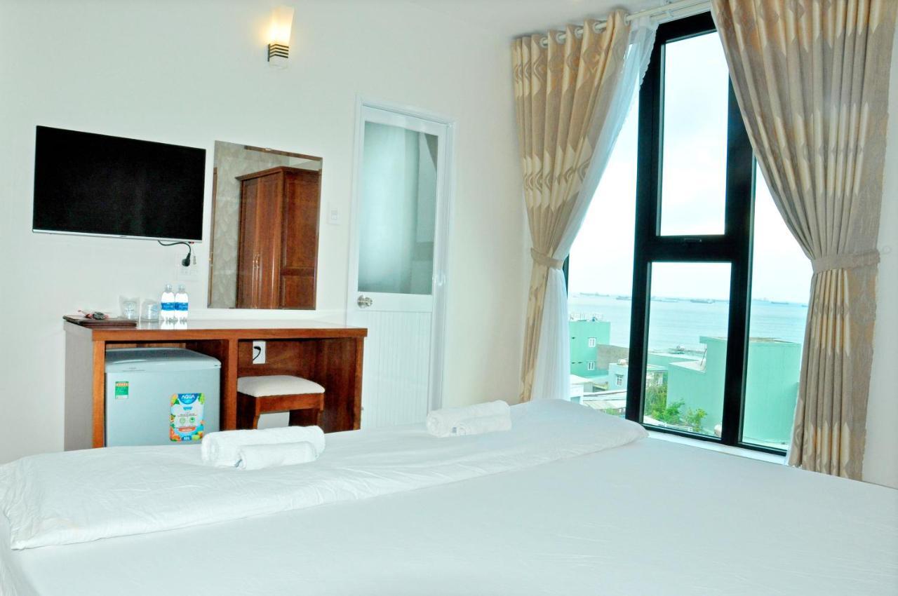 Khach San Tram Anh Otel Quy Nhon Dış mekan fotoğraf