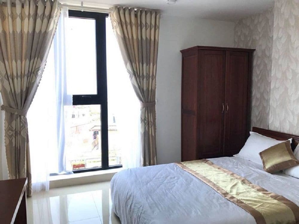 Khach San Tram Anh Otel Quy Nhon Dış mekan fotoğraf